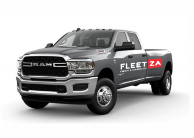 Fleetza | Freight & Logistics
